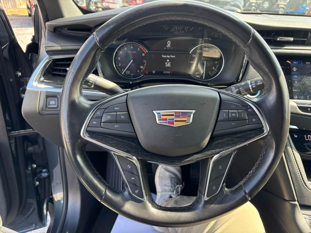 Cadillac XT5 photo 13