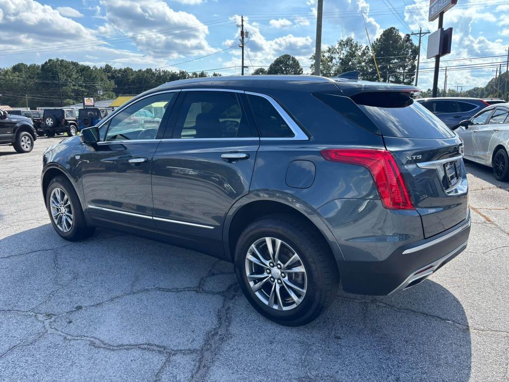 Cadillac XT5 photo 5