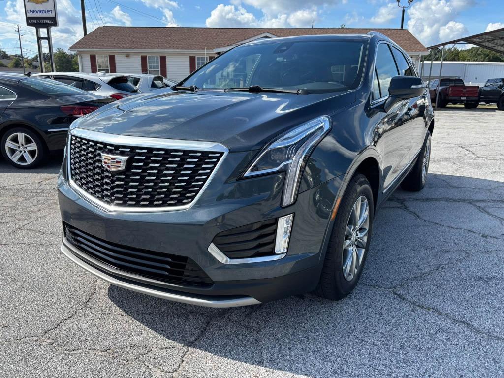 Cadillac XT5 photo 3