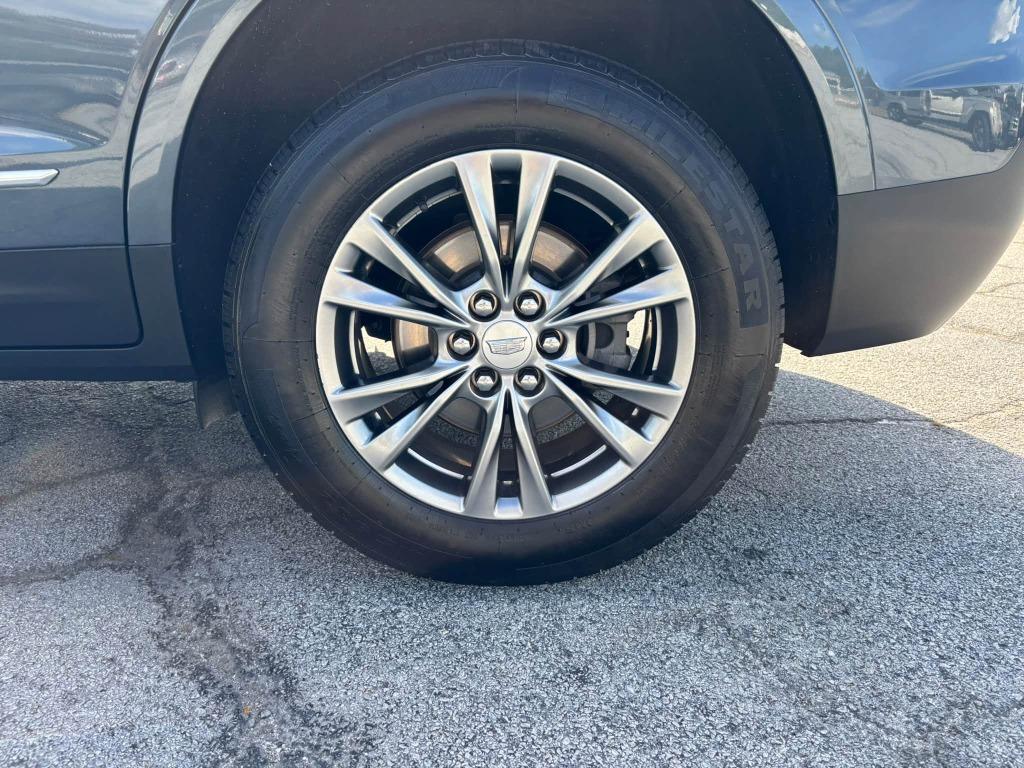 Cadillac XT5 photo 24