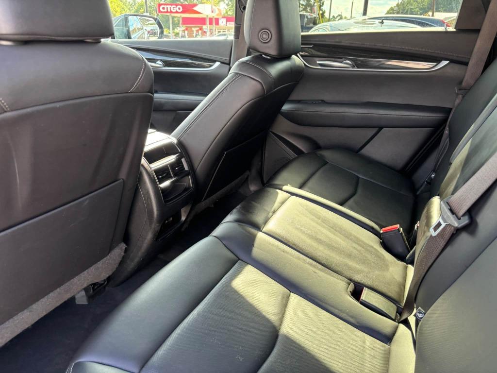 Cadillac XT5 photo 7