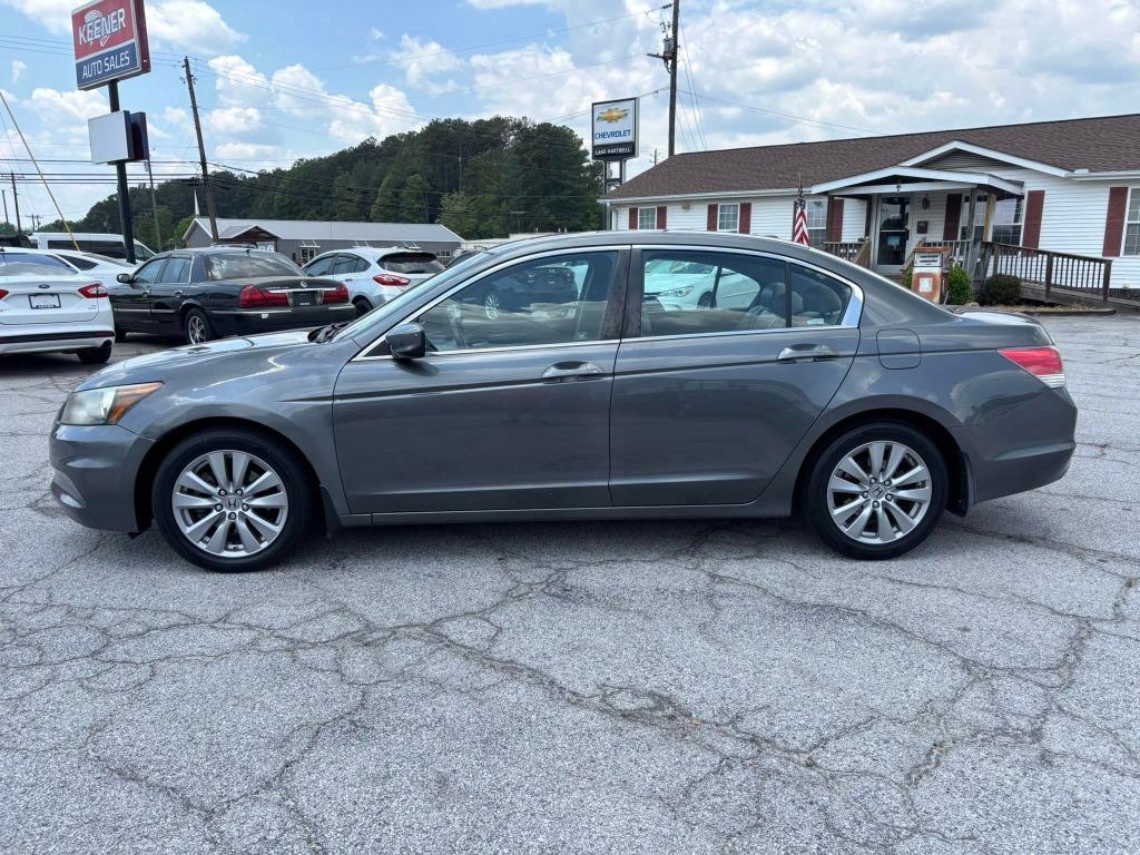 2012 Honda Accord EX-L