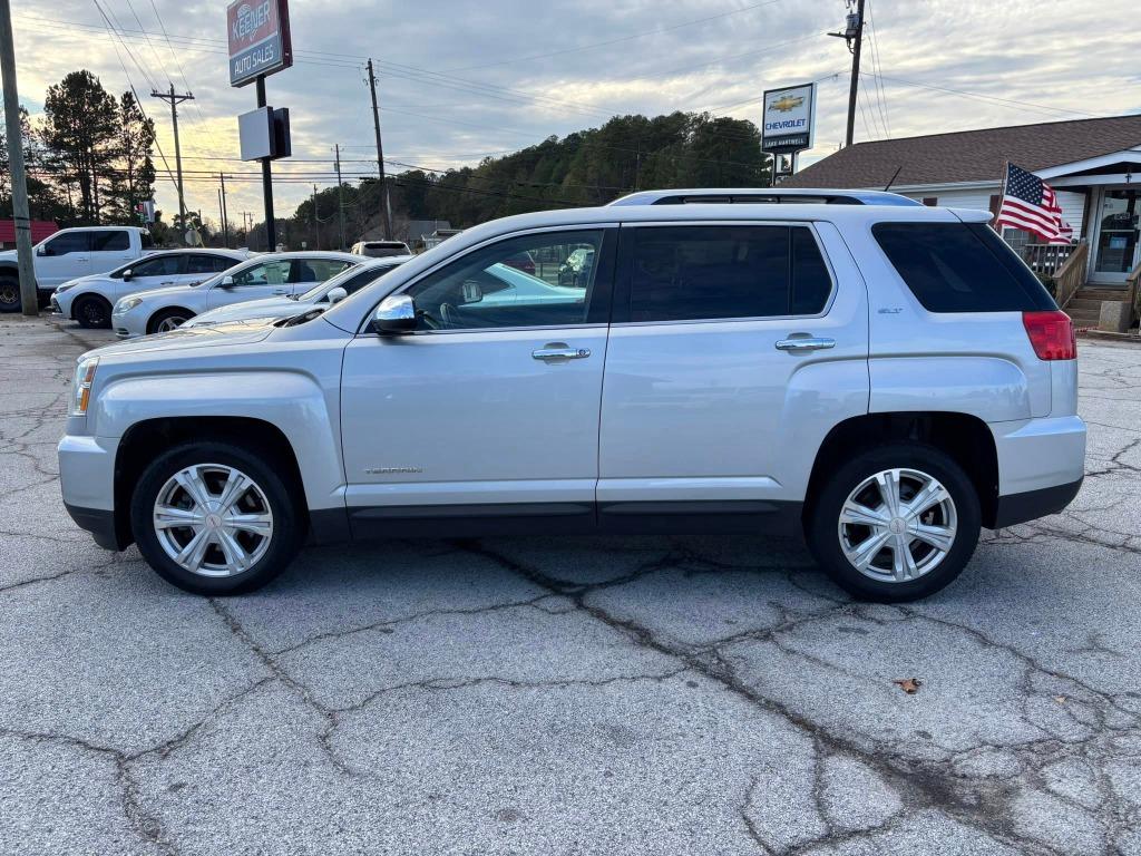 2017 GMC Terrain SLT's photo