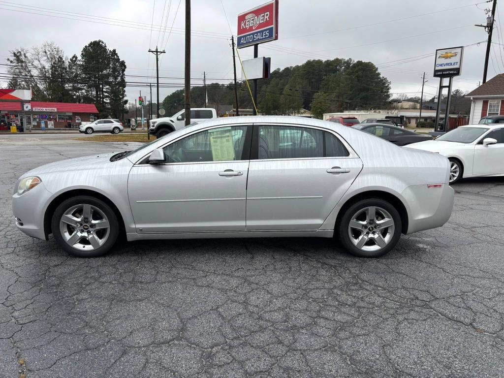 2009 Chevrolet Malibu 1LT's photo