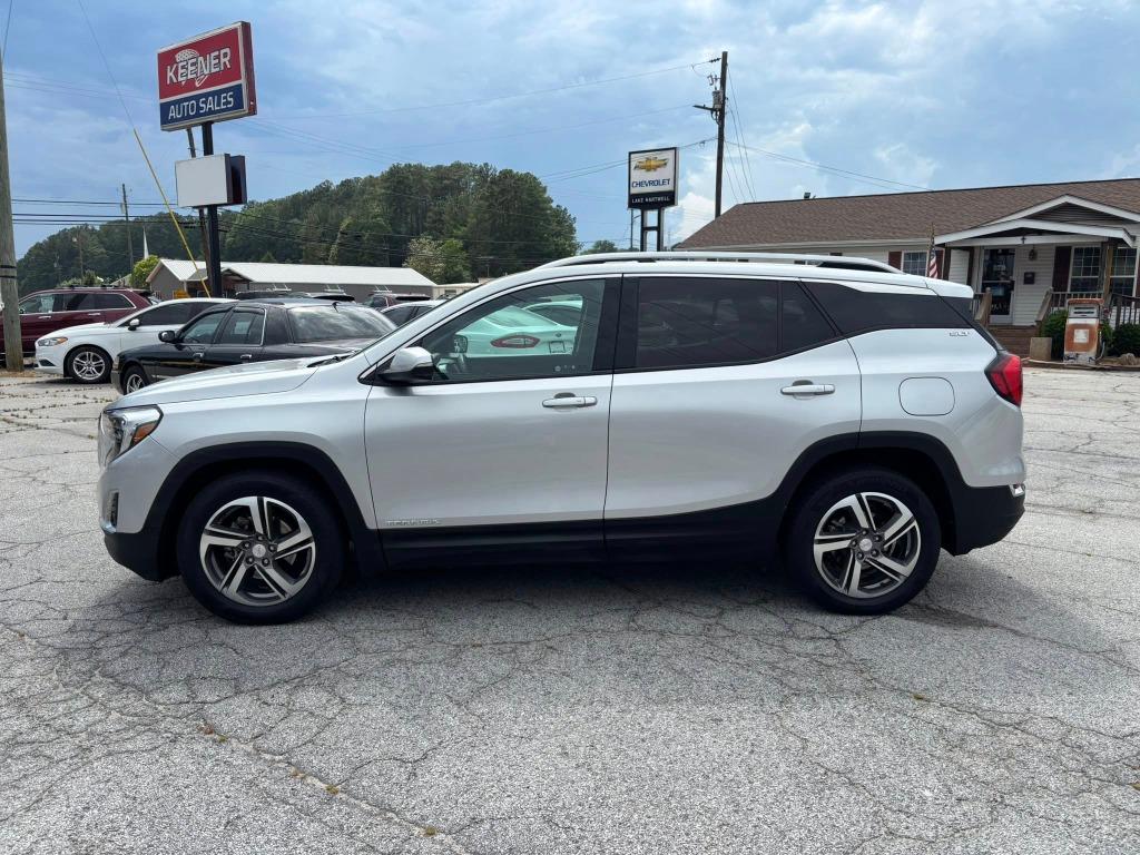 2019 GMC Terrain SLT FWD's photo