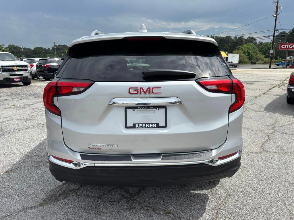 GMC Terrain photo 4