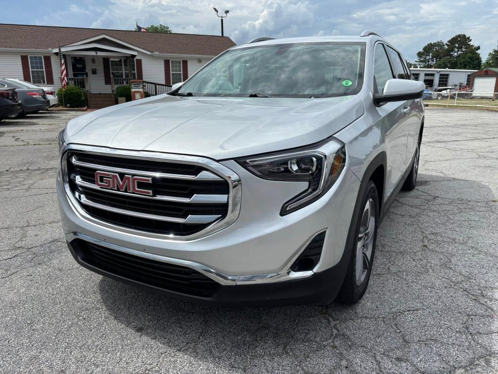 GMC Terrain photo 5