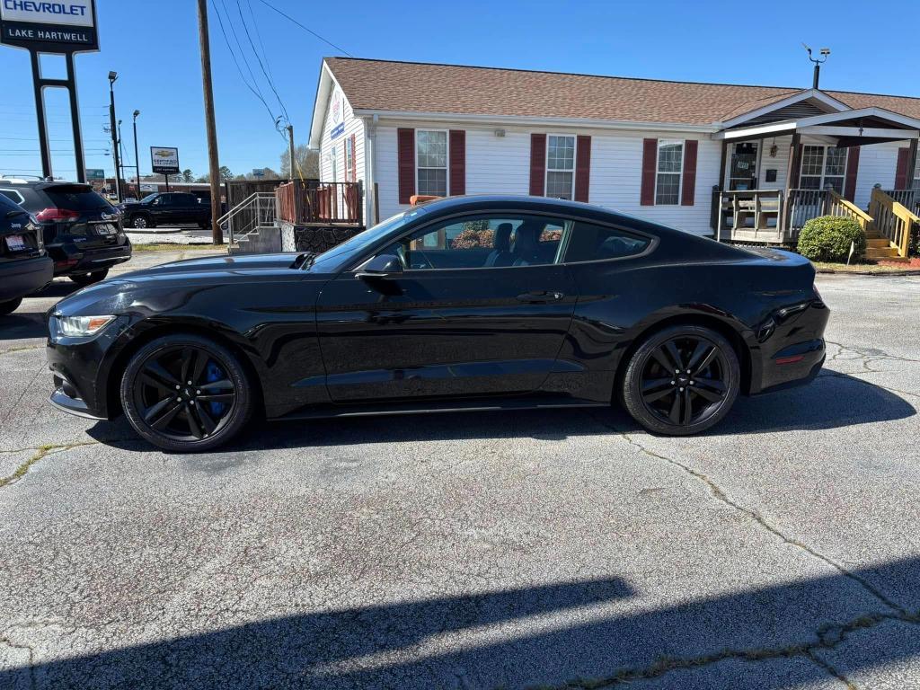 2017 Ford Mustang
