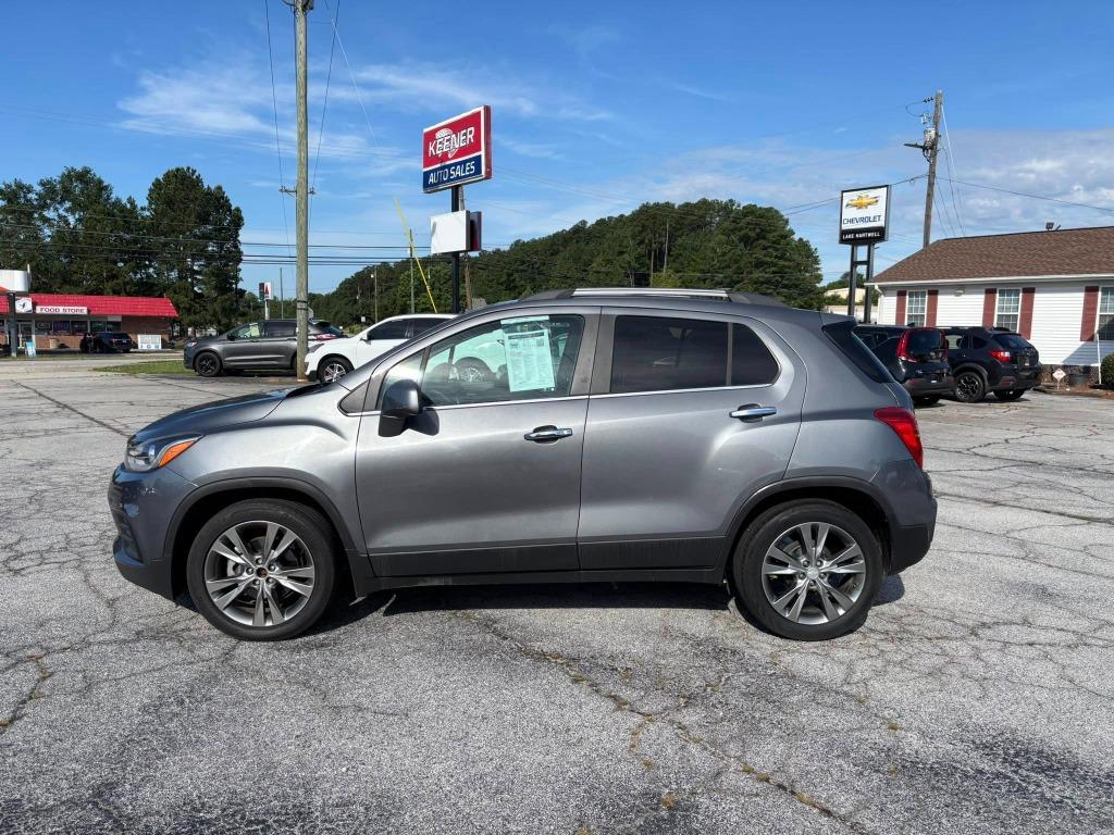 2020 Chevrolet Trax