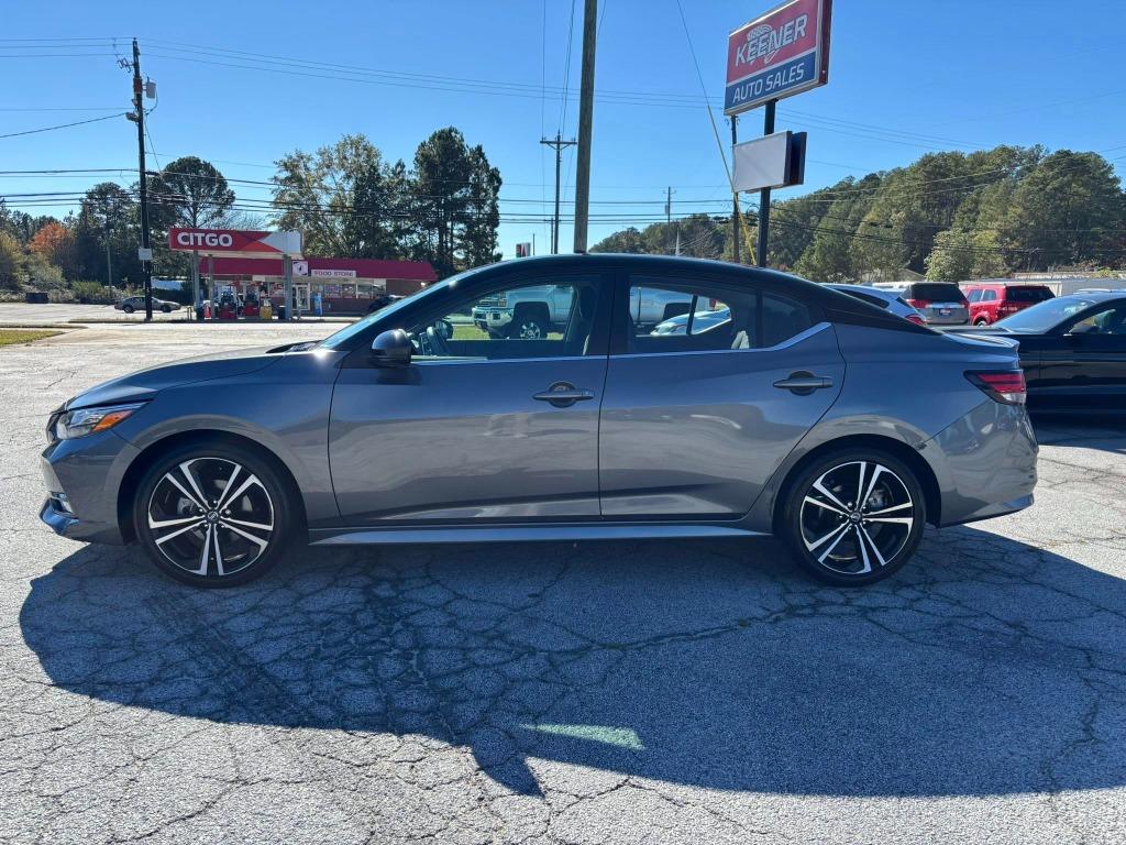 2021 Nissan Sentra