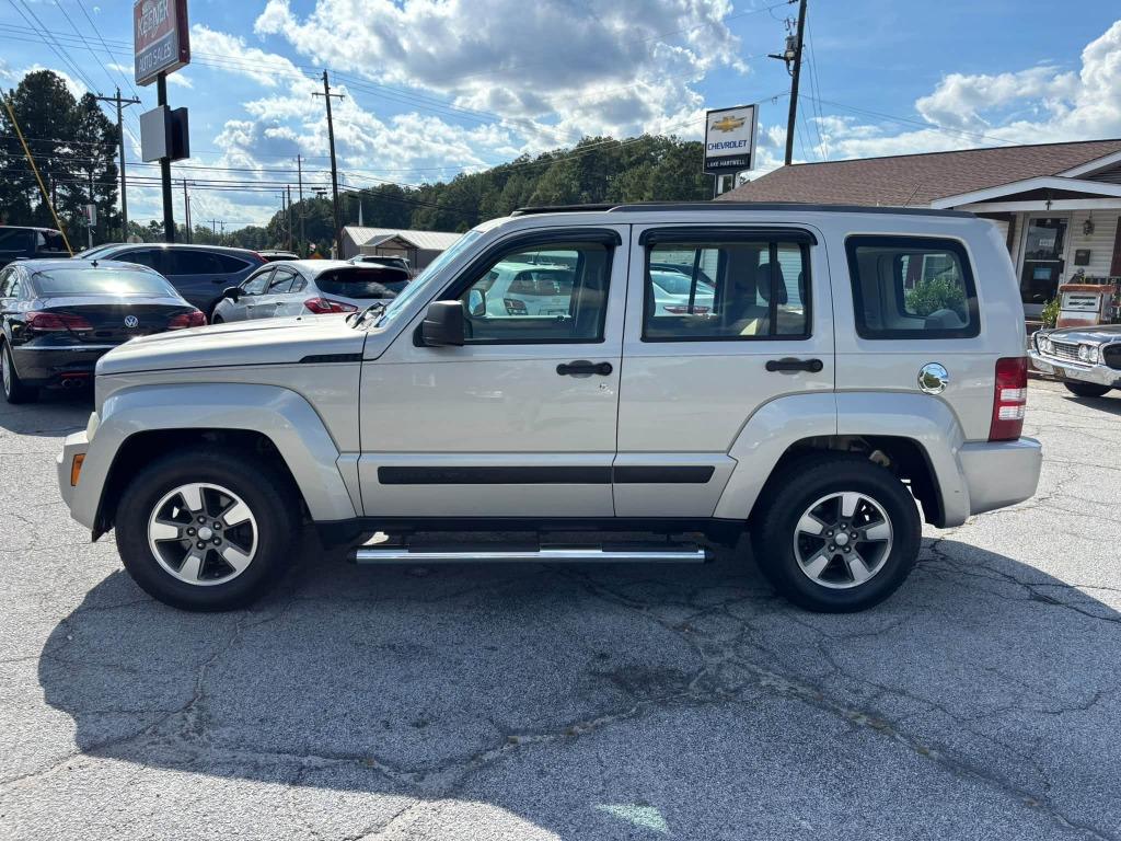 Jeep Liberty