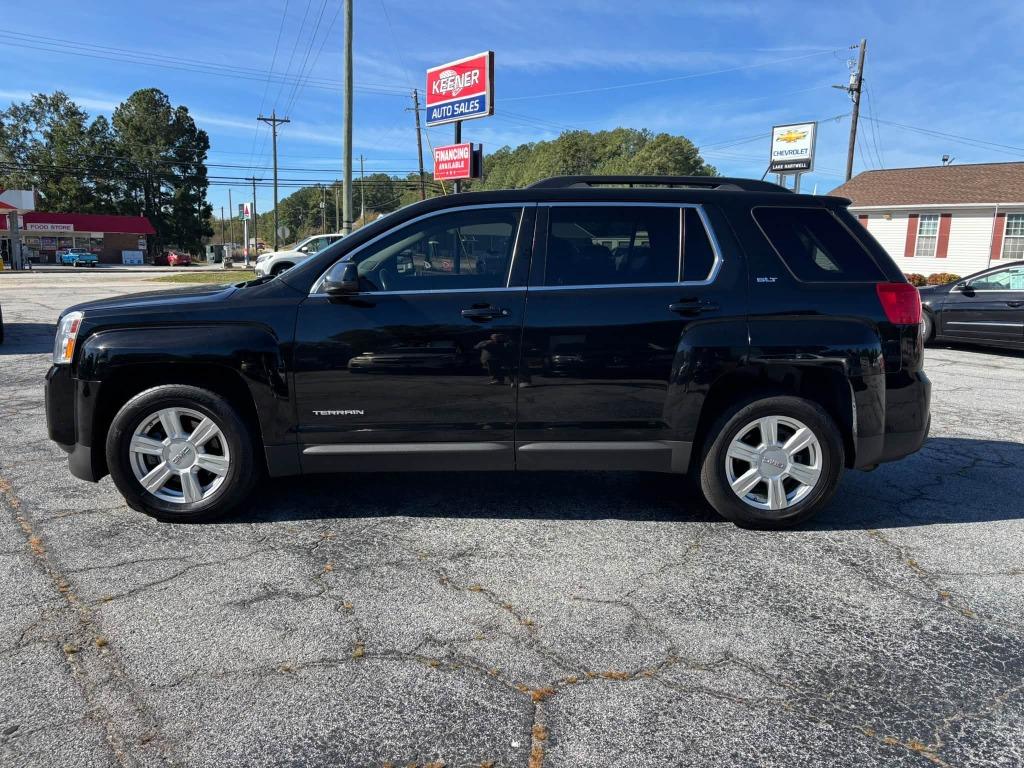 2015 GMC Terrain SLT-1