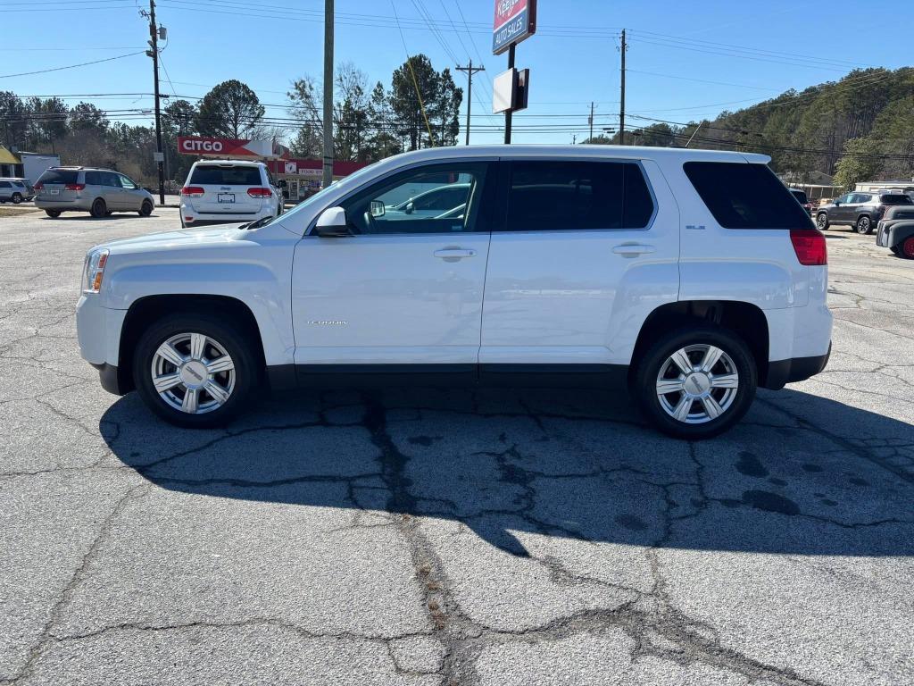2015 GMC Terrain SLE-1