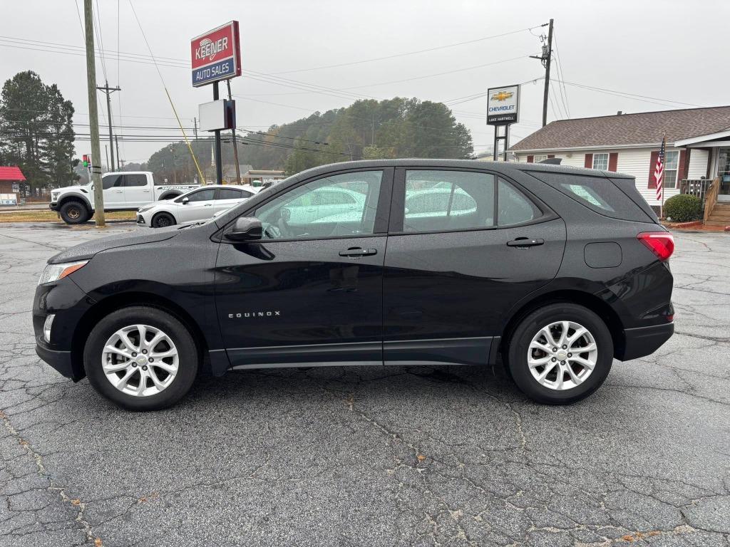 2018 Chevrolet Equinox LS's photo