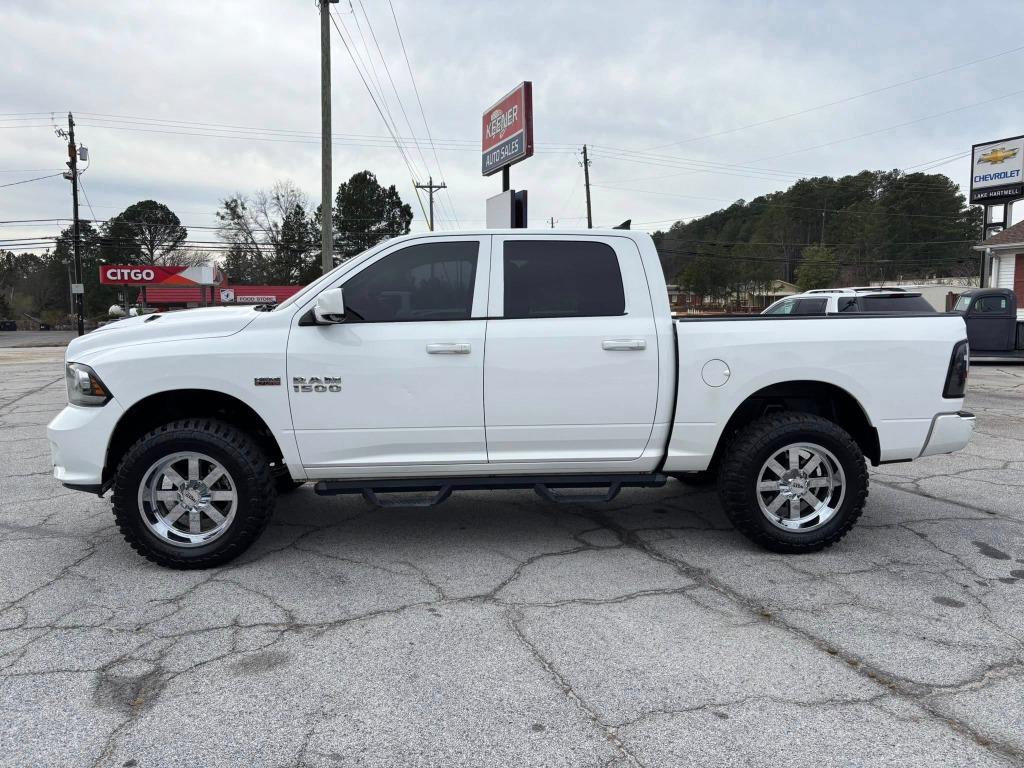2016 RAM Ram 1500 Pickup Sport