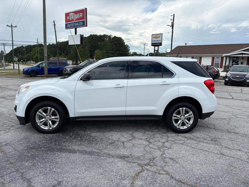 2012 Chevrolet Equinox