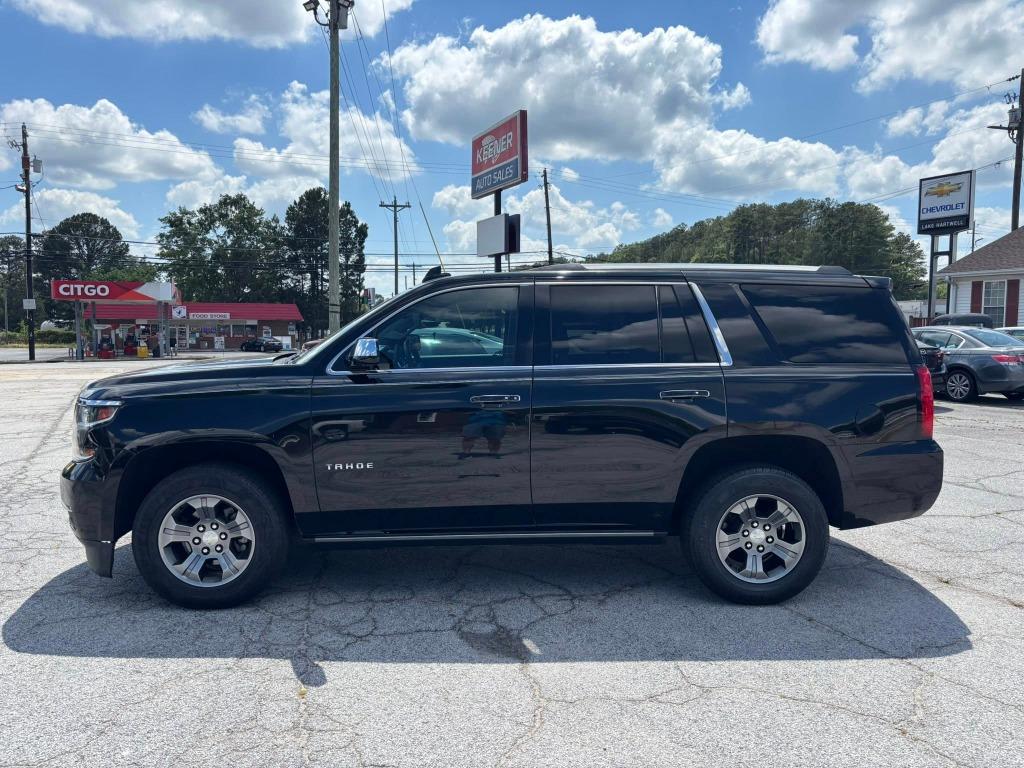 2017 Chevrolet Tahoe 2WD Premier's photo