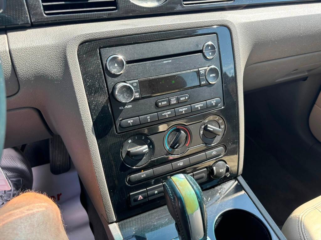 Mercury Sable photo 18