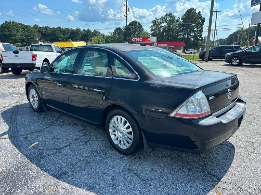 Mercury Sable photo 4