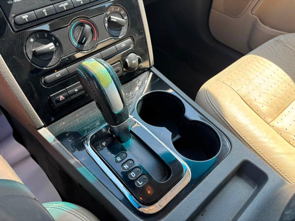 Mercury Sable photo 10
