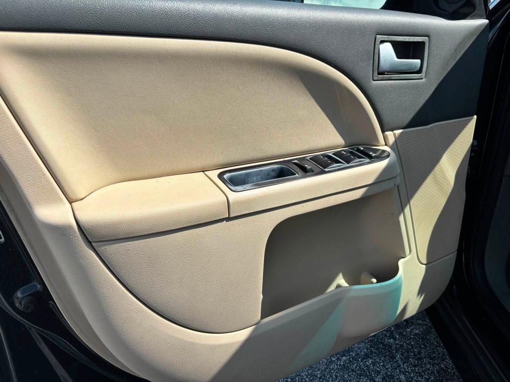 Mercury Sable photo 16