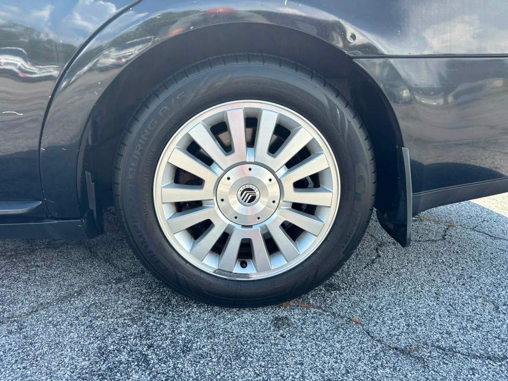 Mercury Sable photo 12