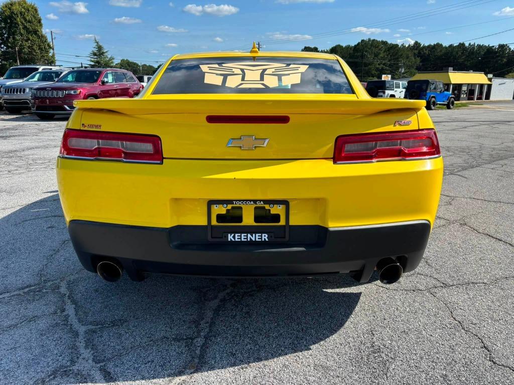 Chevrolet Camaro photo 2