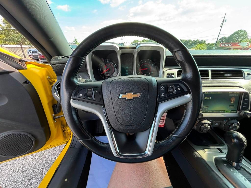 Chevrolet Camaro photo 8