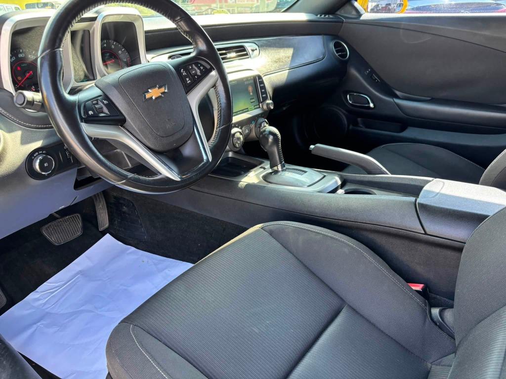 Chevrolet Camaro photo 6