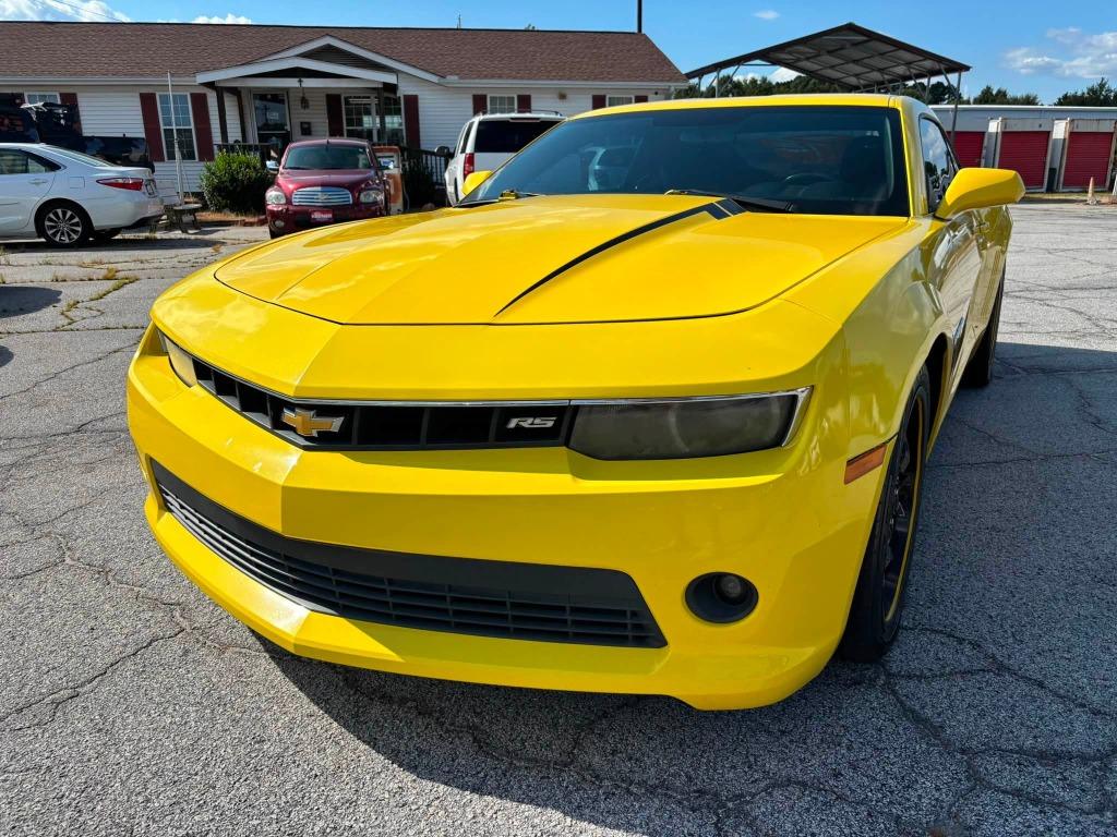 Chevrolet Camaro photo 5