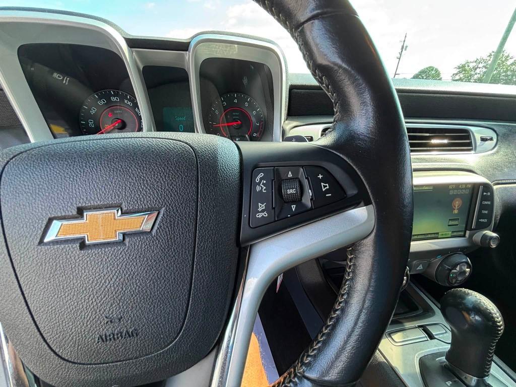 Chevrolet Camaro photo 11