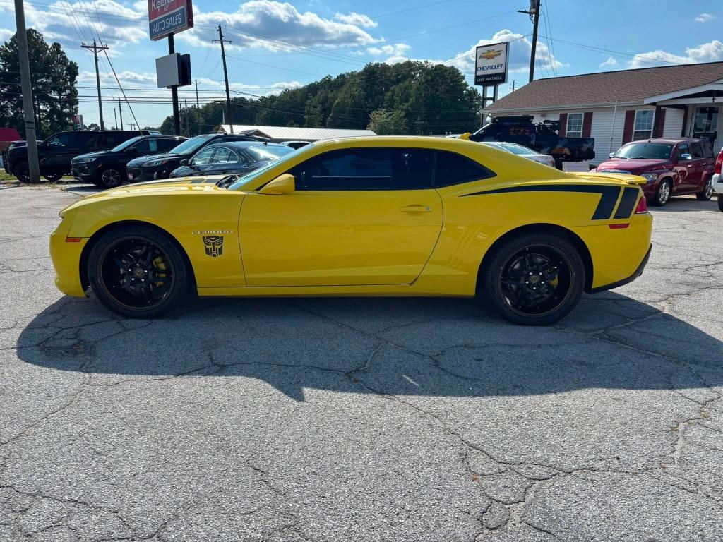 Chevrolet Camaro