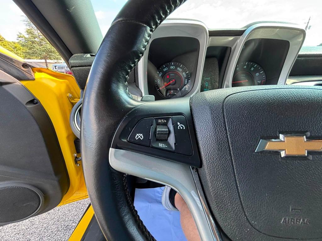 Chevrolet Camaro photo 16