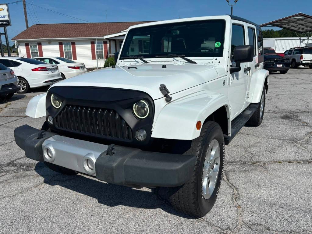 Jeep Wrangler photo 5