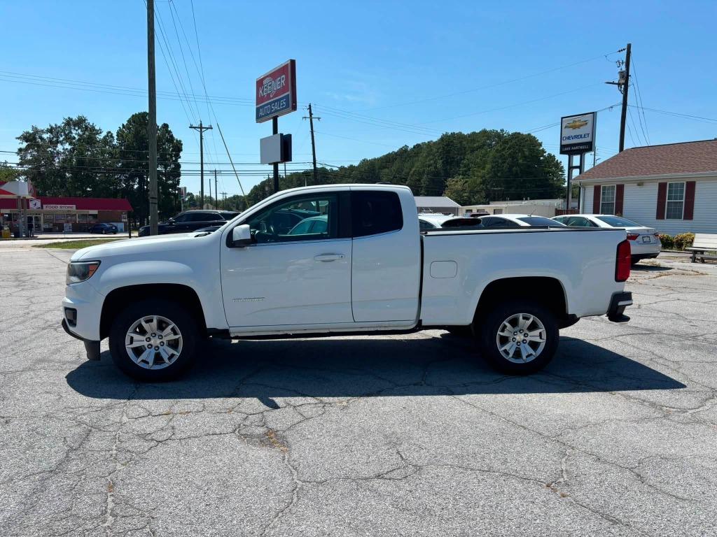 Chevrolet Colorado