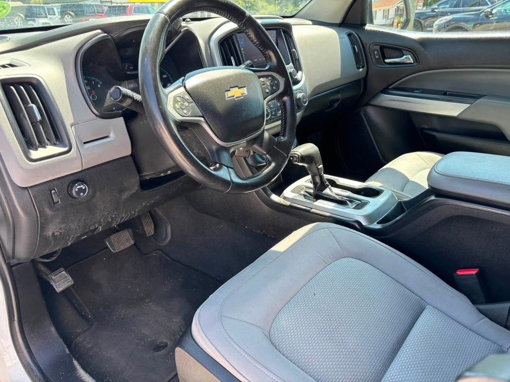 Chevrolet Colorado photo 6