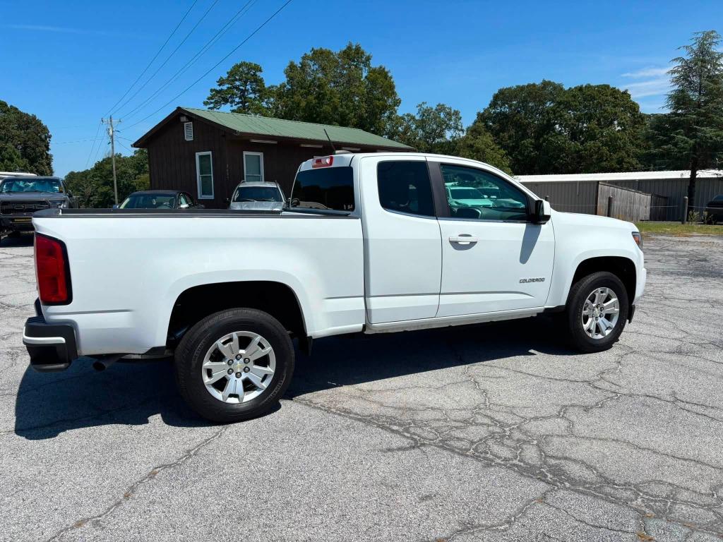 Chevrolet Colorado photo 3