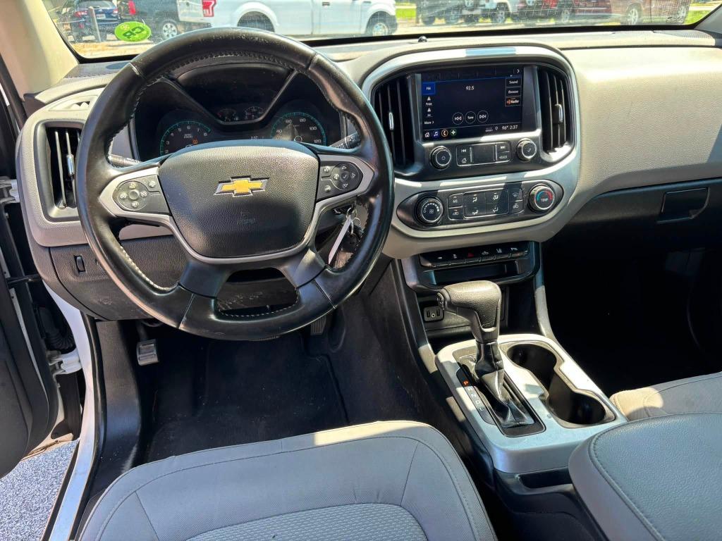 Chevrolet Colorado photo 8