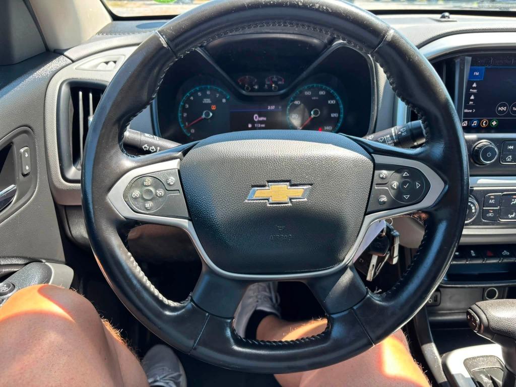 Chevrolet Colorado photo 19