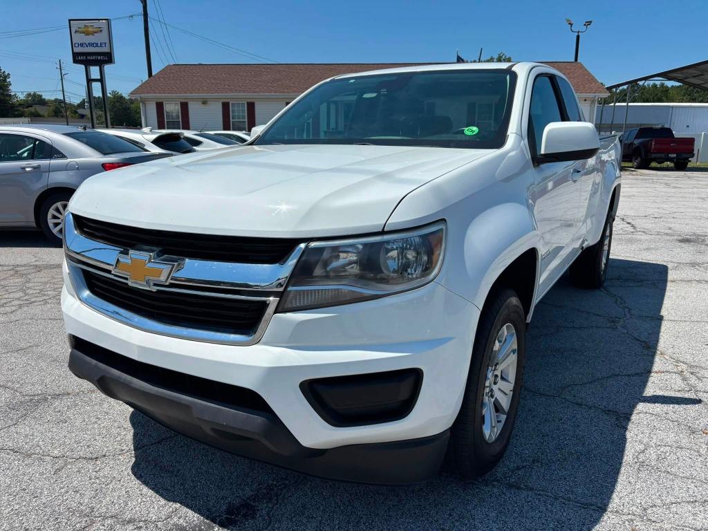 Chevrolet Colorado photo 4