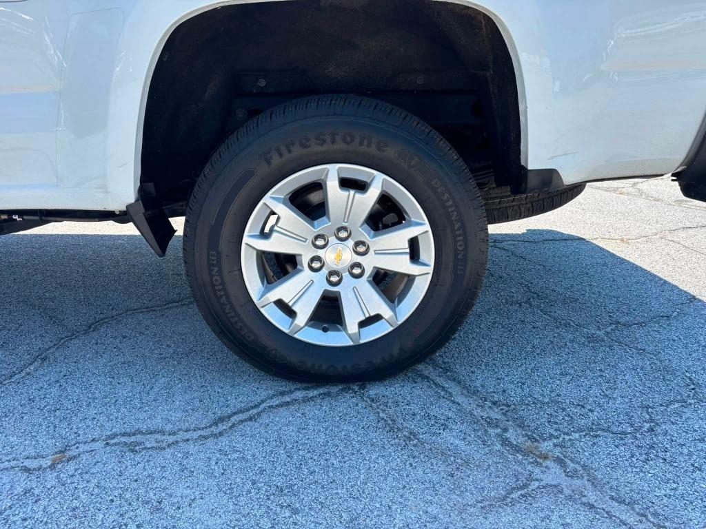 Chevrolet Colorado photo 15