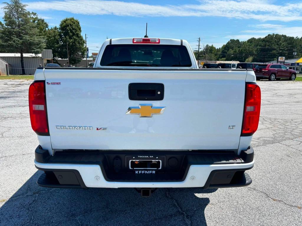Chevrolet Colorado photo 5