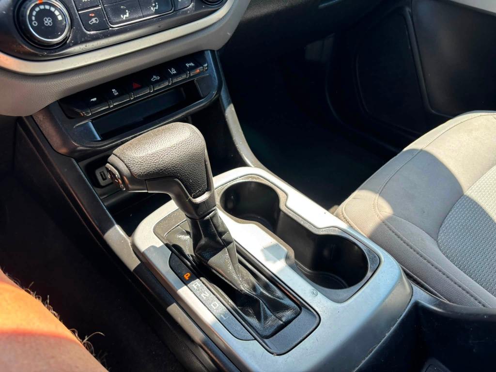 Chevrolet Colorado photo 13