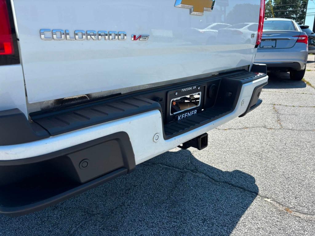 Chevrolet Colorado photo 9