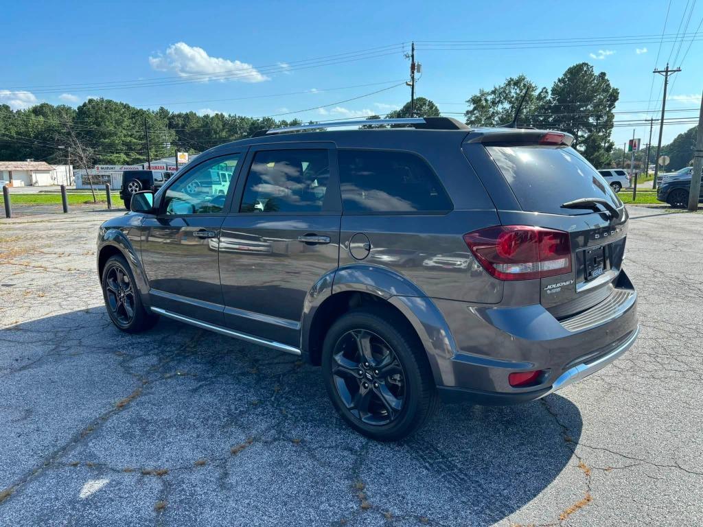 Dodge Journey photo 4