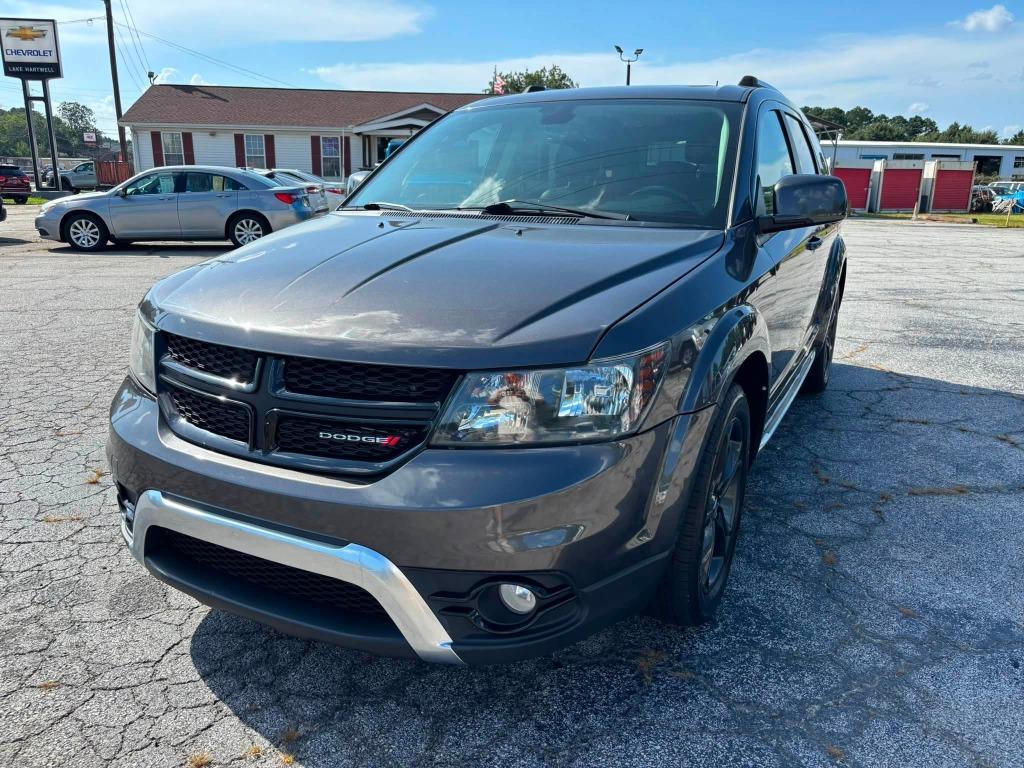 Dodge Journey photo 2