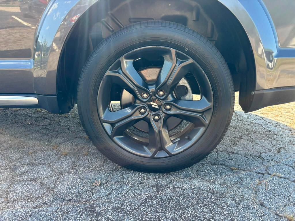Dodge Journey photo 14