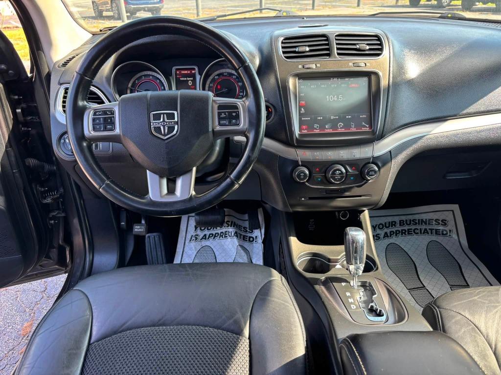 Dodge Journey photo 9
