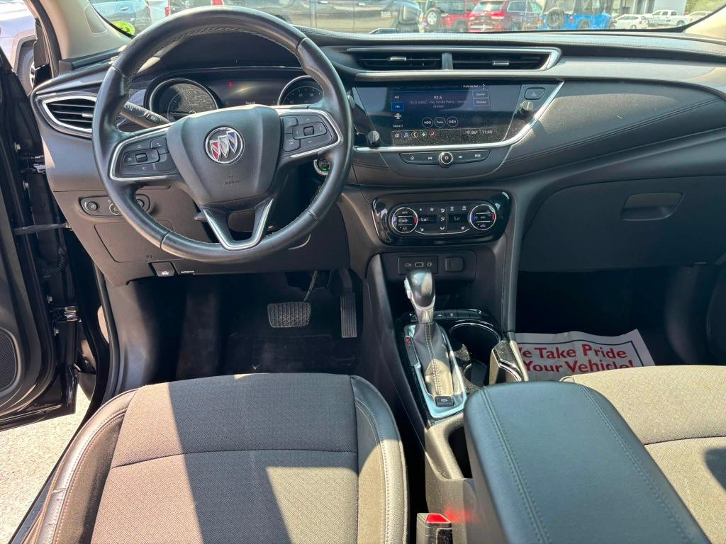 Buick Encore GX photo 9