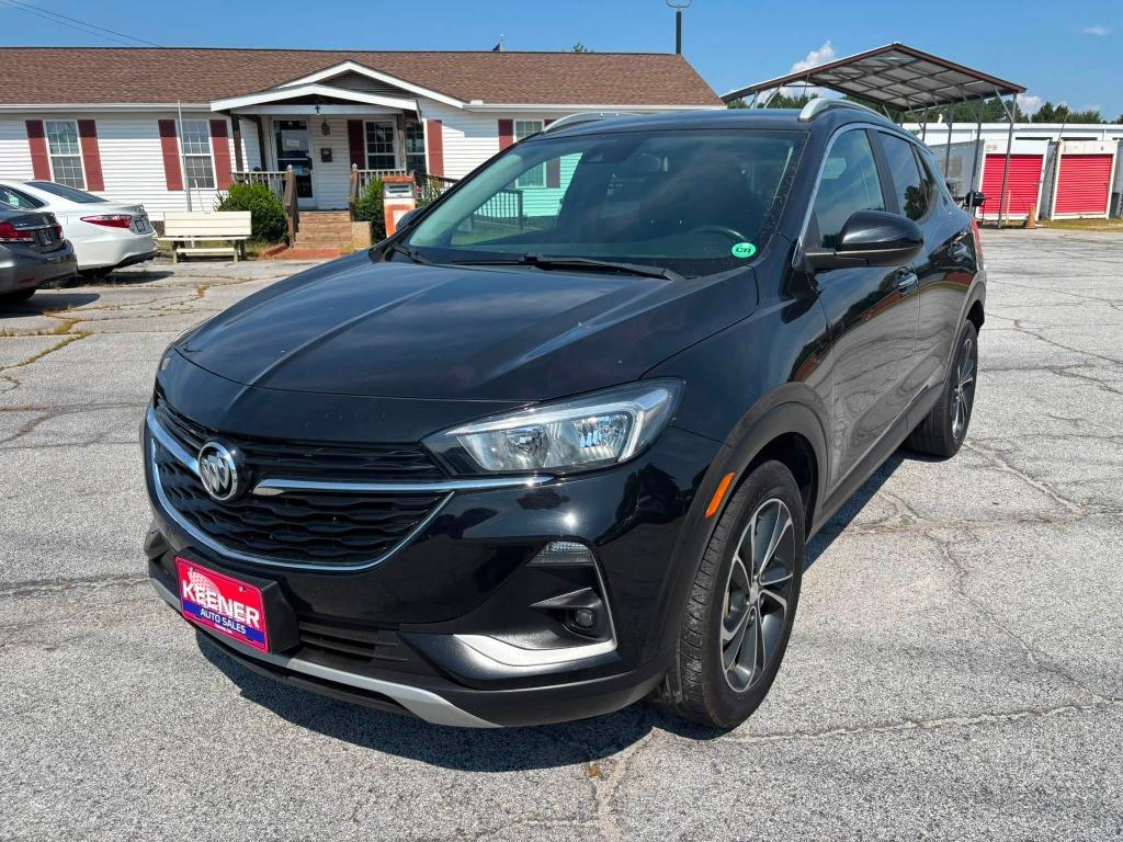 Buick Encore GX photo 2